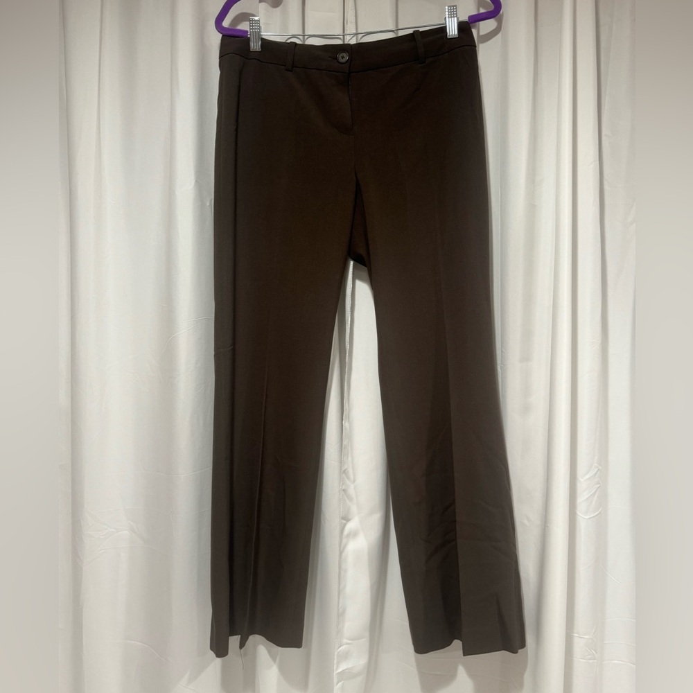 Tahari Brown Women’s Trousers